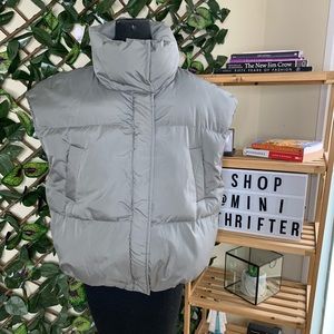 Puffer Vest